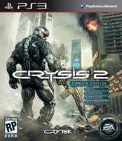PS3: CRYSIS 2 (NM) (COMPLETE)